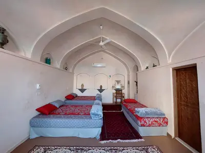 بومگردی عمارت مهربانو - واحد پنج تخته شاه دخت