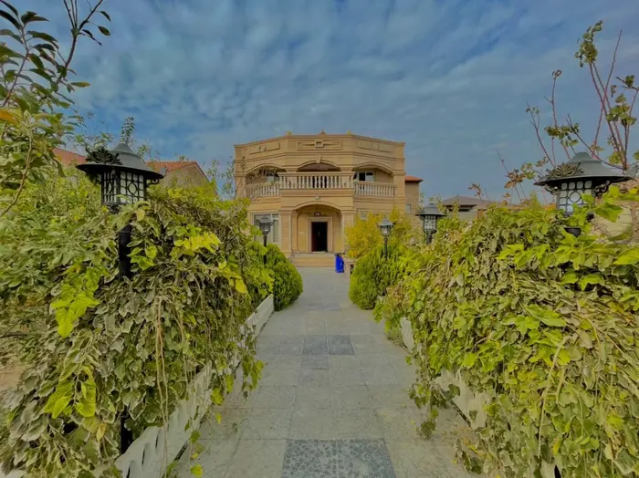 غیرفعال/سه خوابه دوبلکس استخردار شهرک زعفرانیه