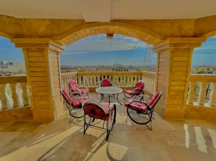 غیرفعال/سه خوابه دوبلکس استخردار شهرک زعفرانیه