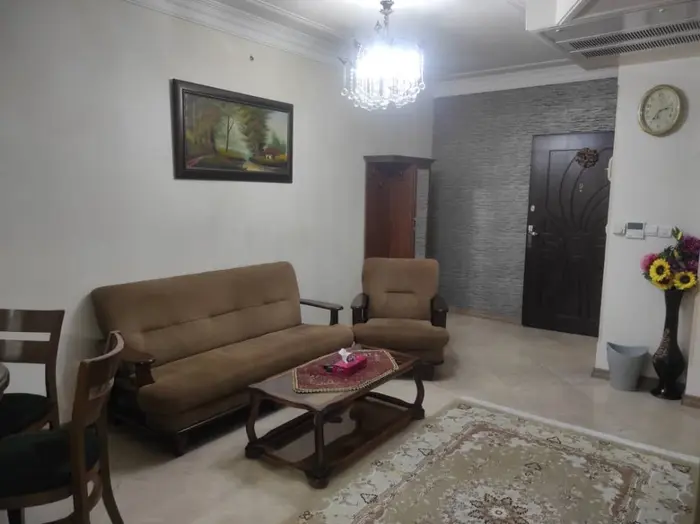 آپارتمان یک خوابه پونک واحد ۹