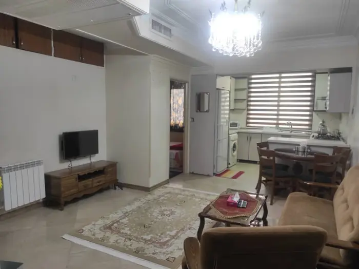 آپارتمان یک خوابه پونک واحد ۹