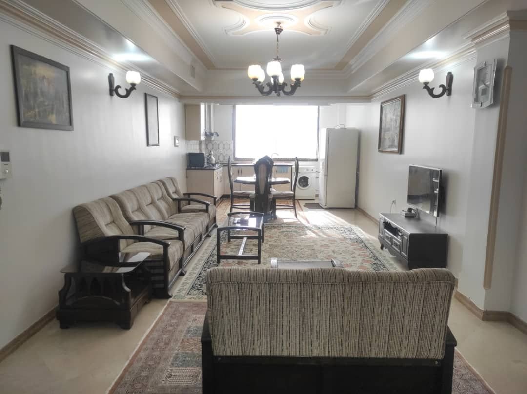 آپارتمان دوخوابه پونک واحد ۲