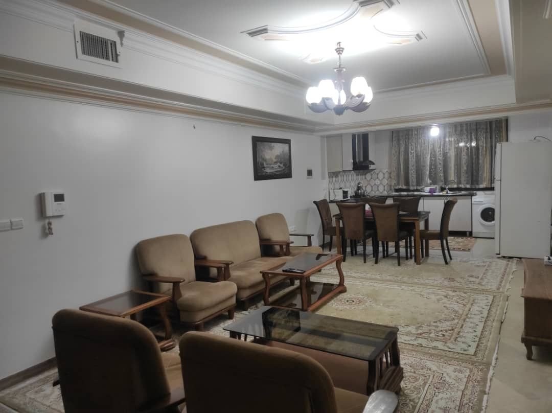 آپارتمان دوخوابه پونک - واحد ۴