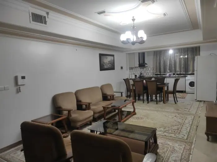 آپارتمان دوخوابه پونک - واحد ۴