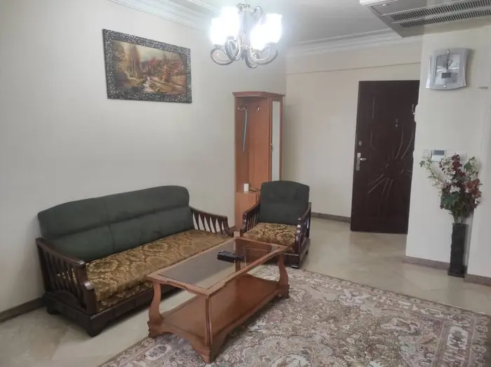 آپارتمان یک خوابه پونک واحد 3