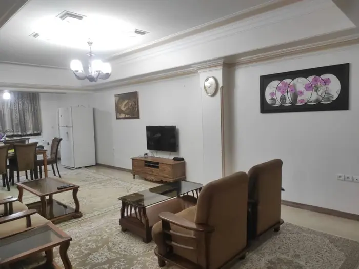 آپارتمان دوخوابه پونک - واحد ۴