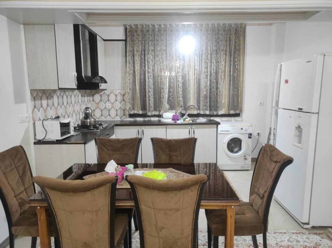 آپارتمان دوخوابه پونک - واحد ۴