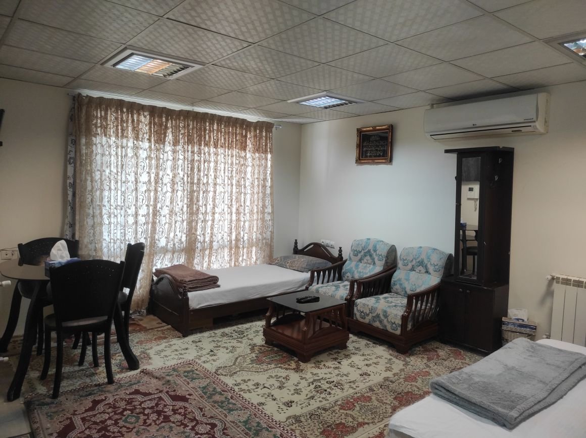 آپارتمان فلت کوهسار 11 پونک