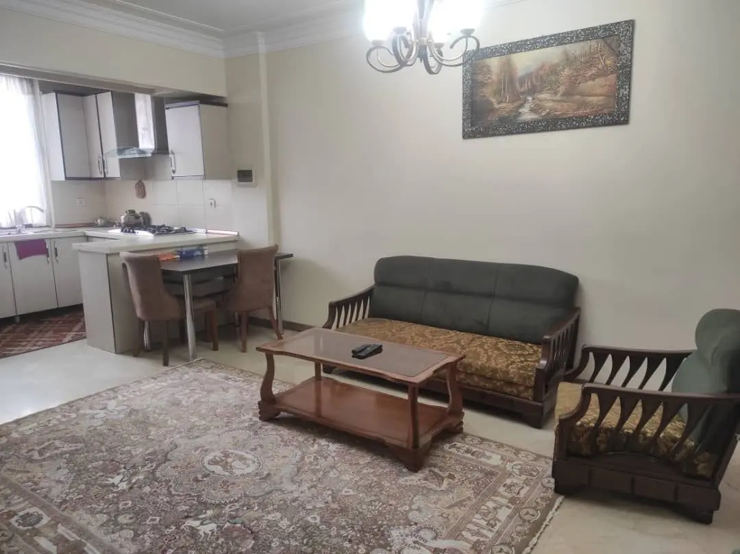 آپارتمان یک خوابه پونک واحد 3