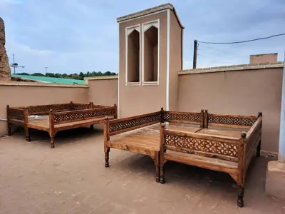 بومگردی ماه و ماهی - واحد قرمز 2