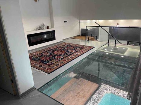 ویلا دوخوابه استخردار آرامش شهرک امیری نیا - انتخاب عنوان تصویر