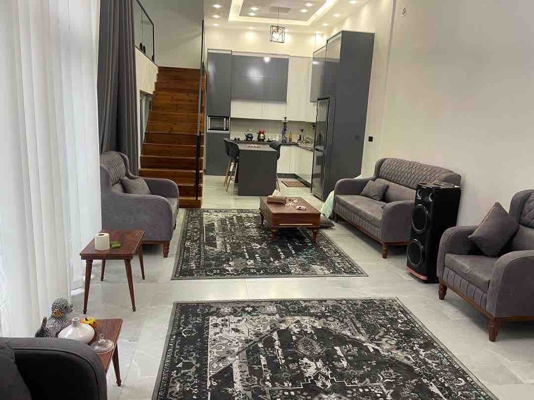 ویلا دوخوابه استخردار آرامش شهرک امیری نیا - انتخاب عنوان تصویر