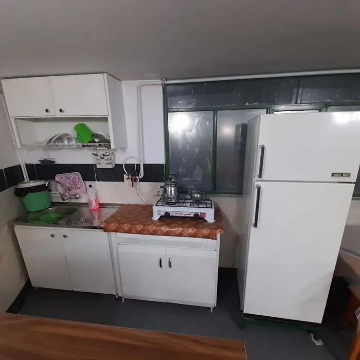 سوئیت فلت مطهری 1 - آشپزخانه 