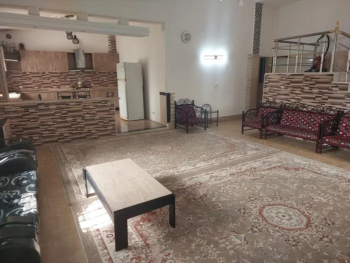 ویلا دوخوابه سی سرا 1 - سالن