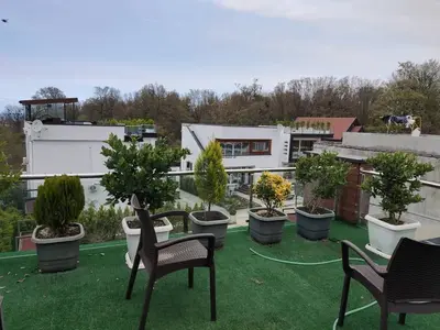 ویلا سه خوابه جنگلی جانا