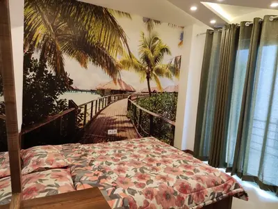 ویلا سه خوابه جنگلی جانا