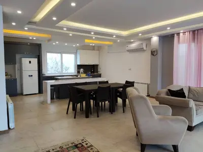 ویلا سه خوابه جنگلی جانا