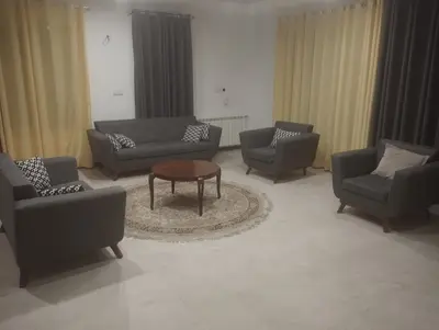 ویلا سه خوابه جنگلی جانا