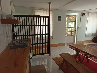 سوئیت فلت خانه سبز اکو پارک