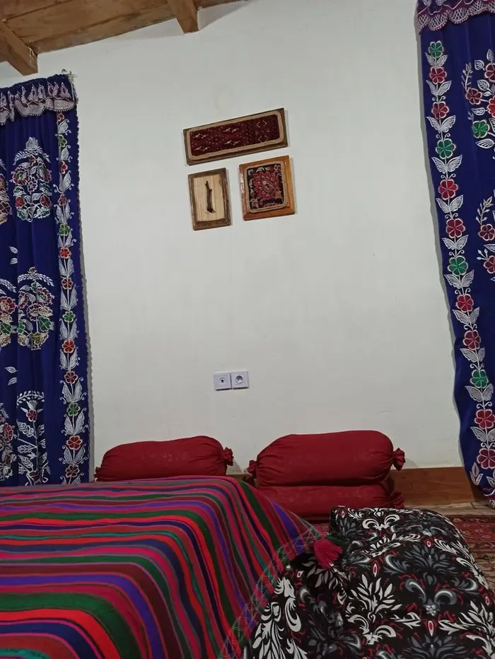 کلبه یک خوابه عمارت آناهید