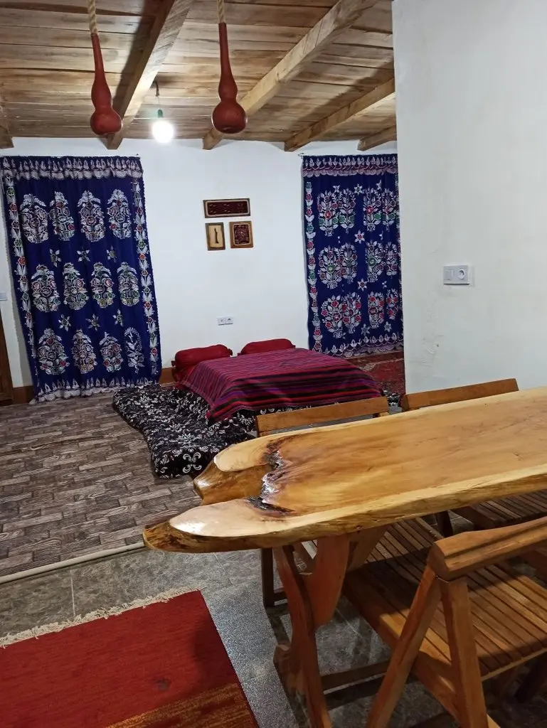 کلبه یک خوابه عمارت آناهید