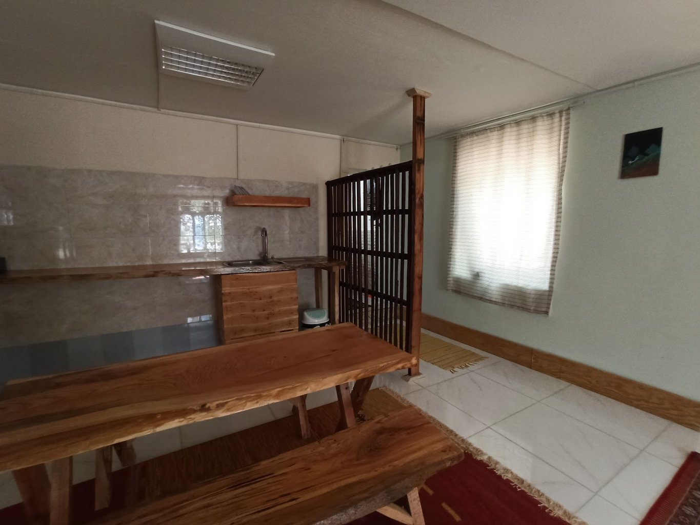 فلت خانه سبز اکو پارک