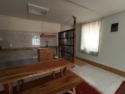 سوئیت فلت خانه سبز اکو پارک