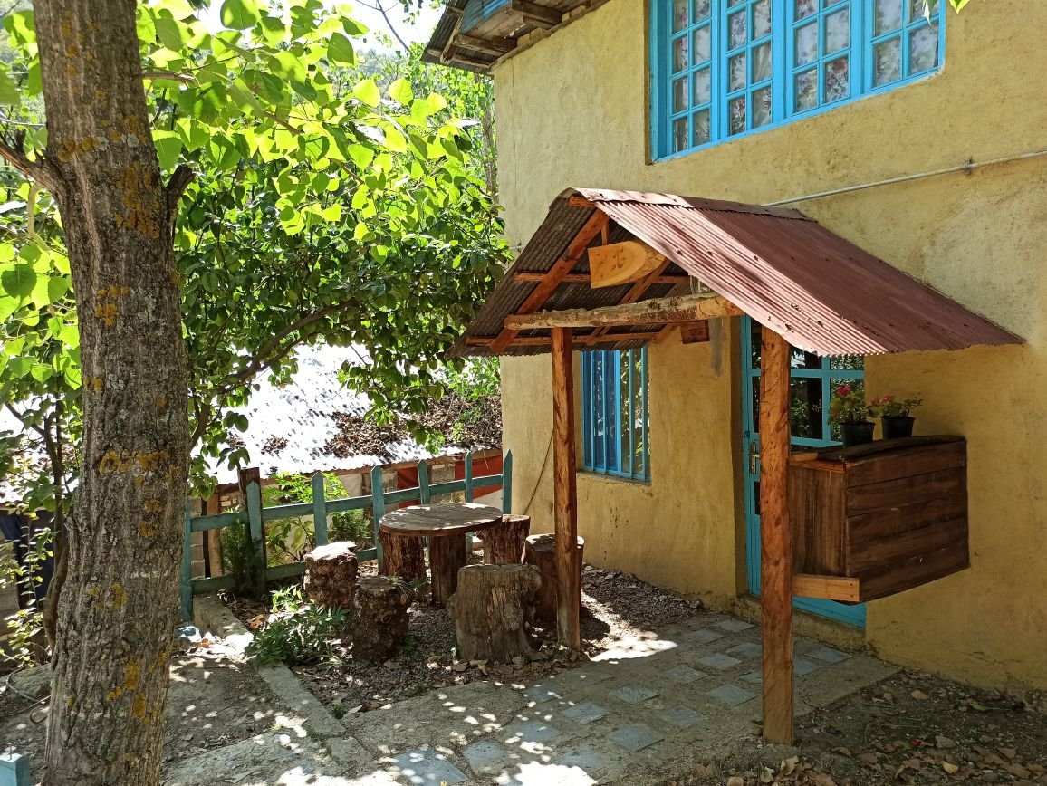 فلت خانه سبز اکو پارک