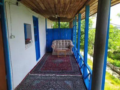 کلبه دوخوابه سنتی پورمحمدی