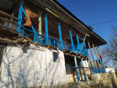 کلبه دوخوابه سنتی پورمحمدی