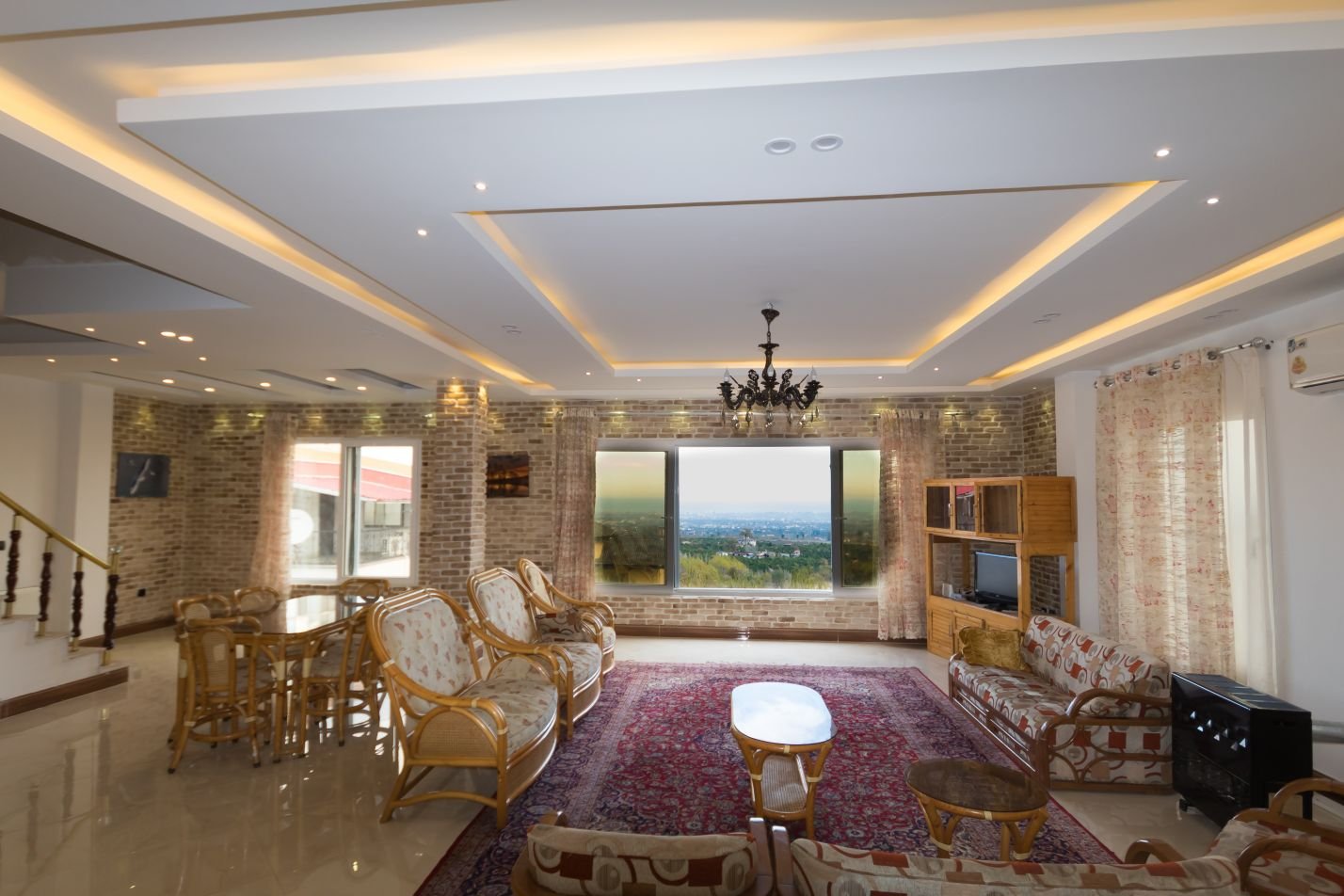 سه خوابه دوبلکس کیارش