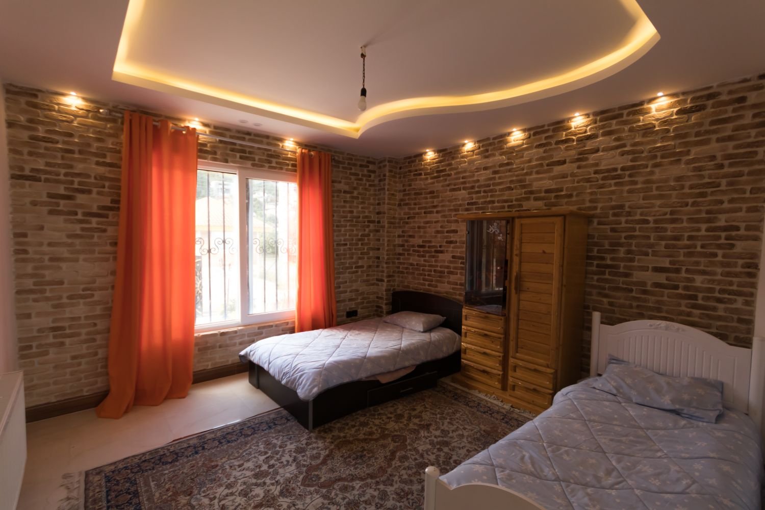 سه خوابه دوبلکس کیارش