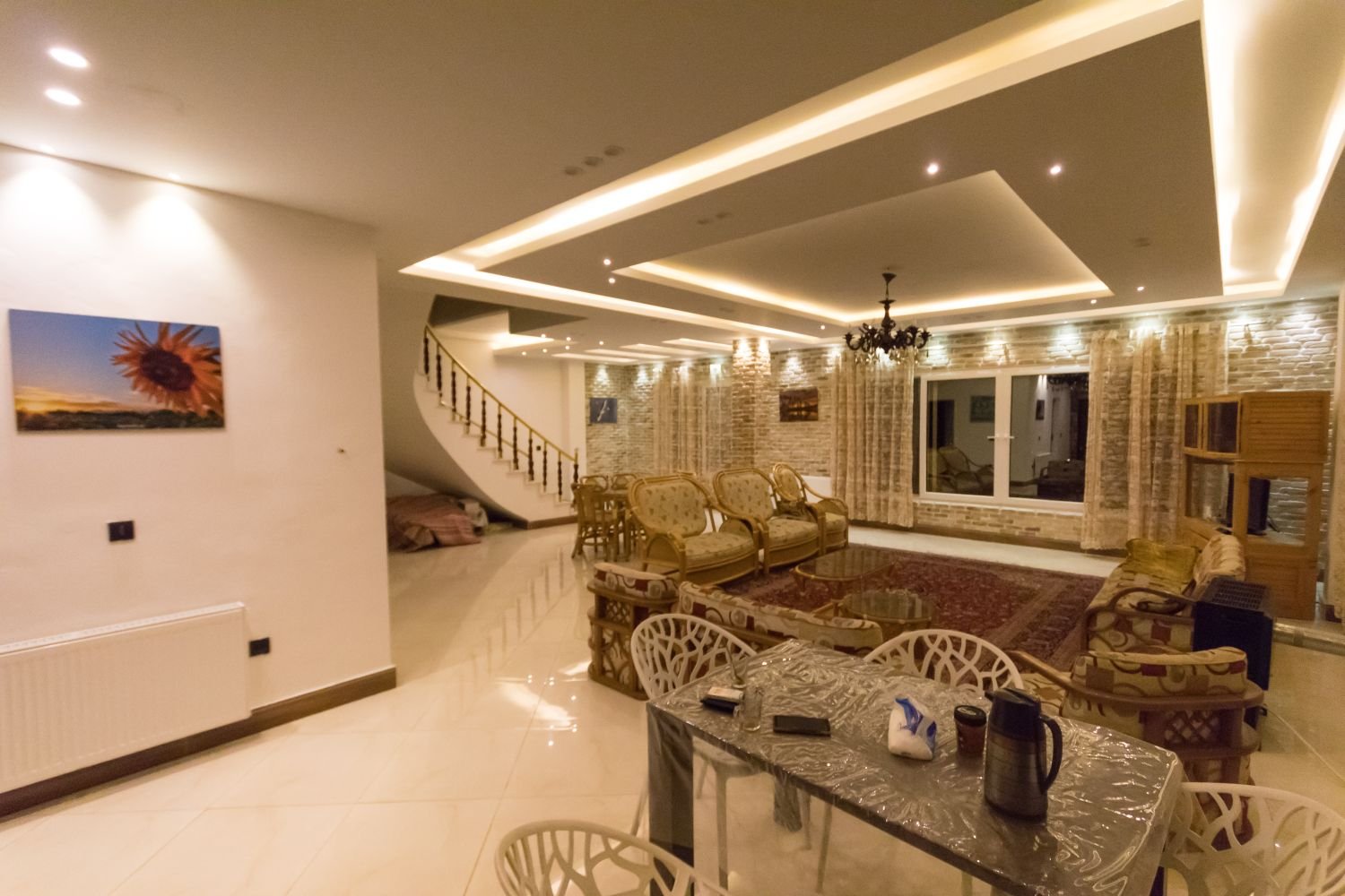 سه خوابه دوبلکس کیارش