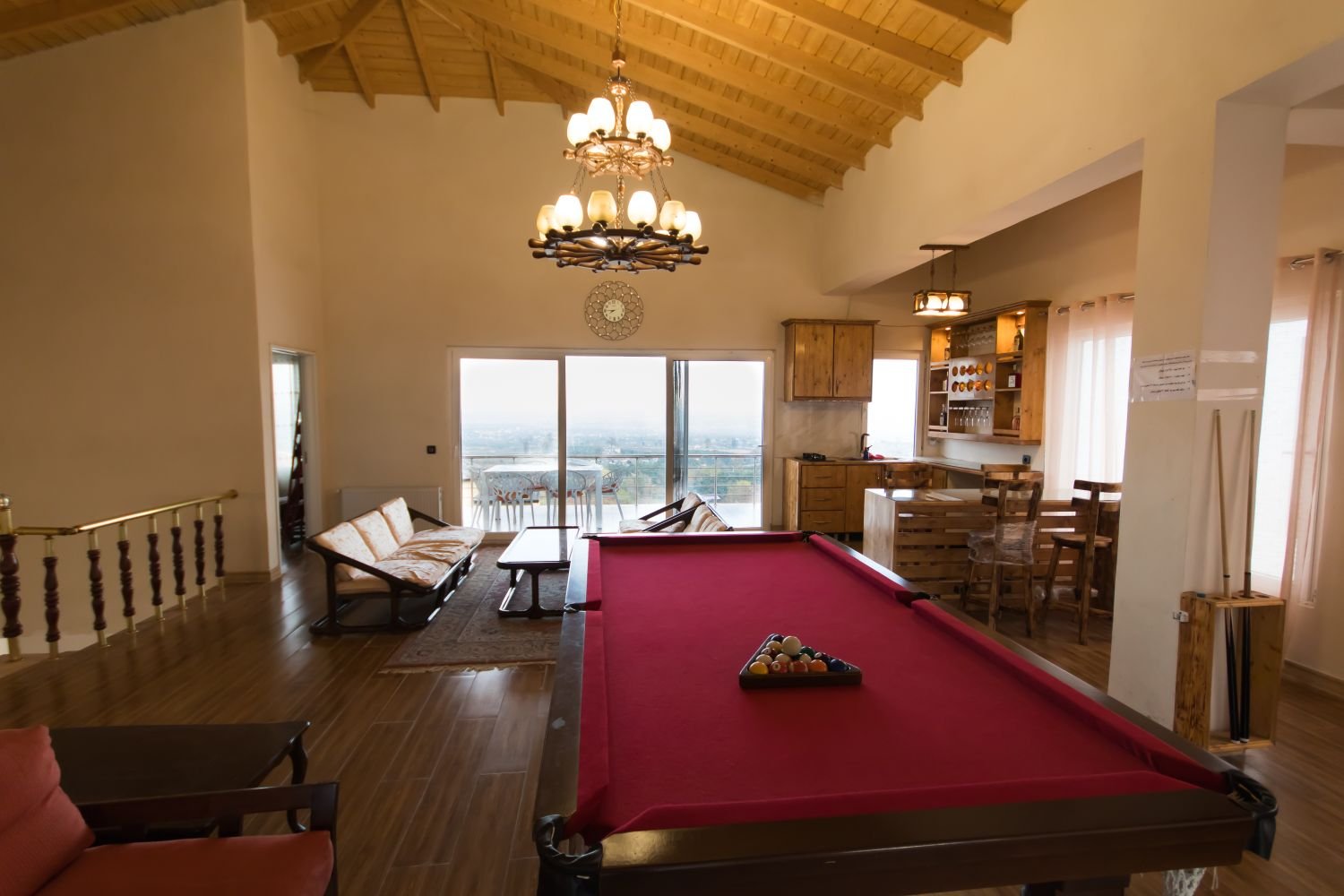 سه خوابه دوبلکس کیارش