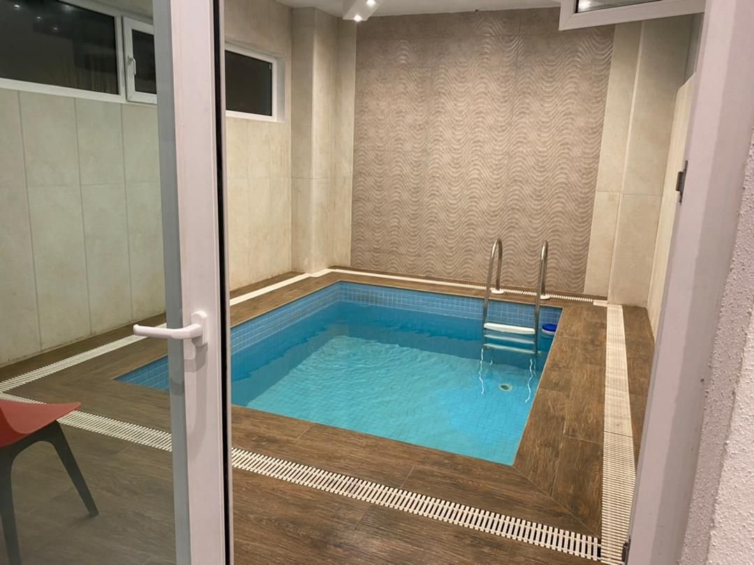 ویلا دوخوابه دلوکس vip