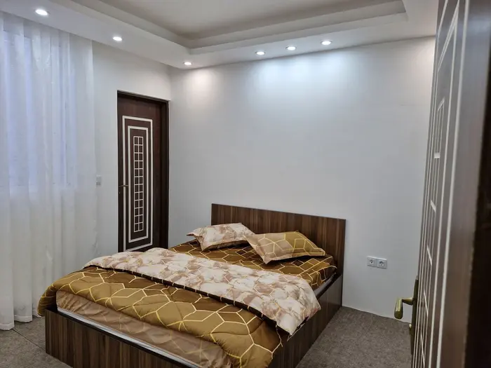 آپارتمان یک خوابه گل گندم - اطاق خواب مستر 