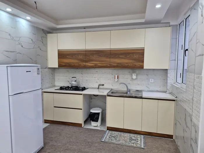 آپارتمان یک خوابه گل گندم - آشپزخانه  