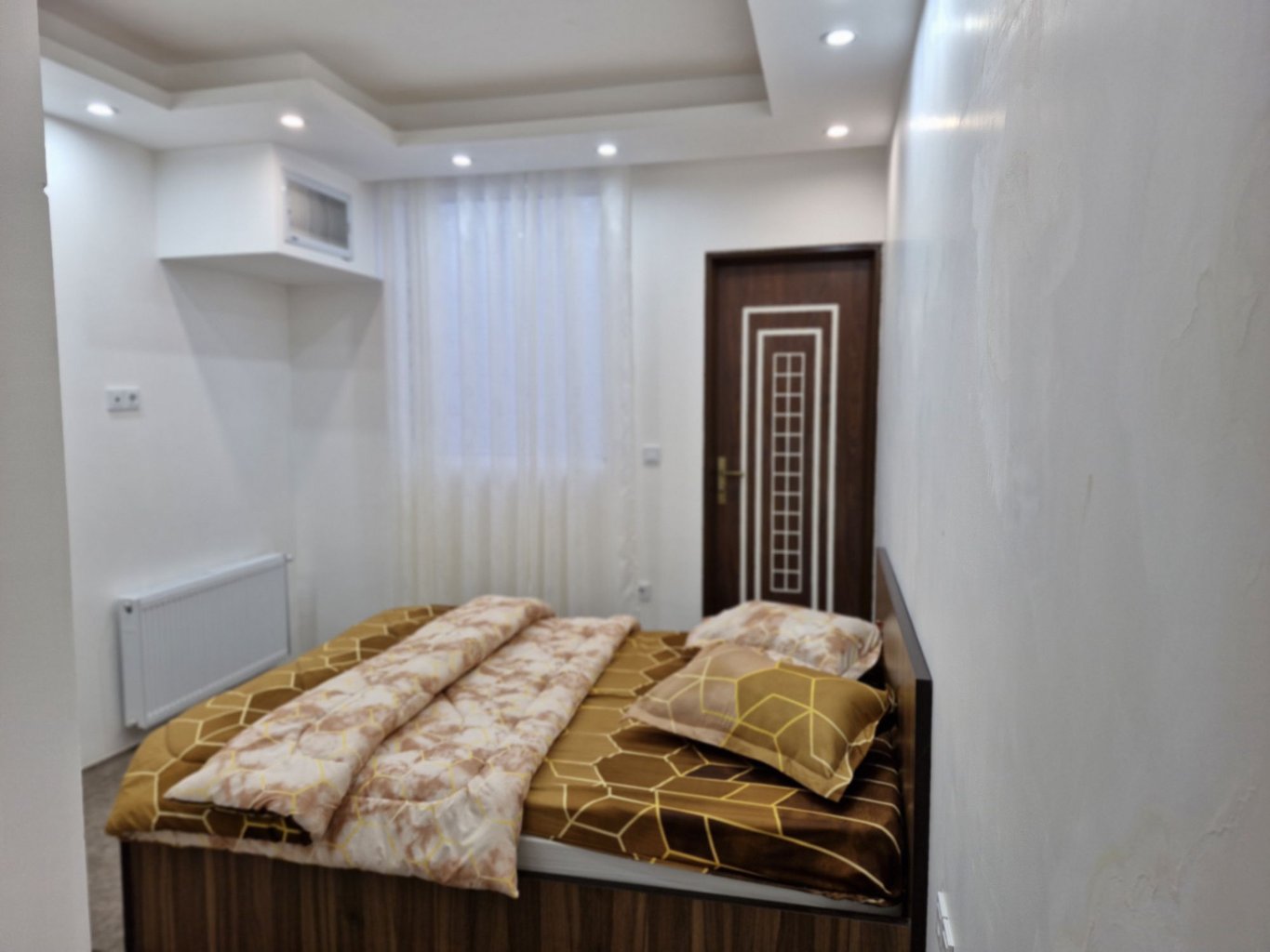 یک خوابه گل گندم