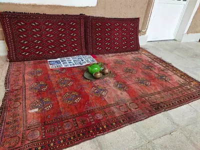 اقامتگاه سنتی پردیس آساک - واحد 103