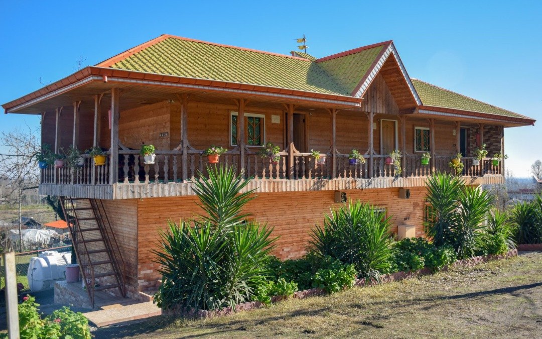 سه خوابه جنگلی شباهنگ