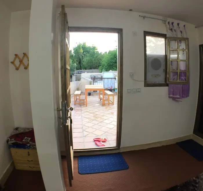 بوم گردی آرامش - واحد ۲ - واحد 2