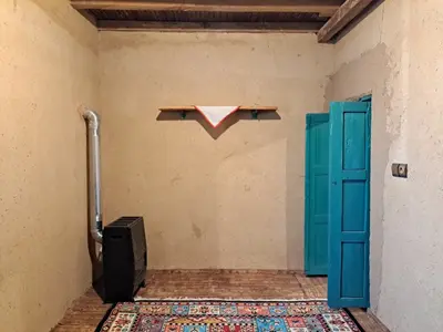 بومگردی حاجی بابا - واحد سرسیروک