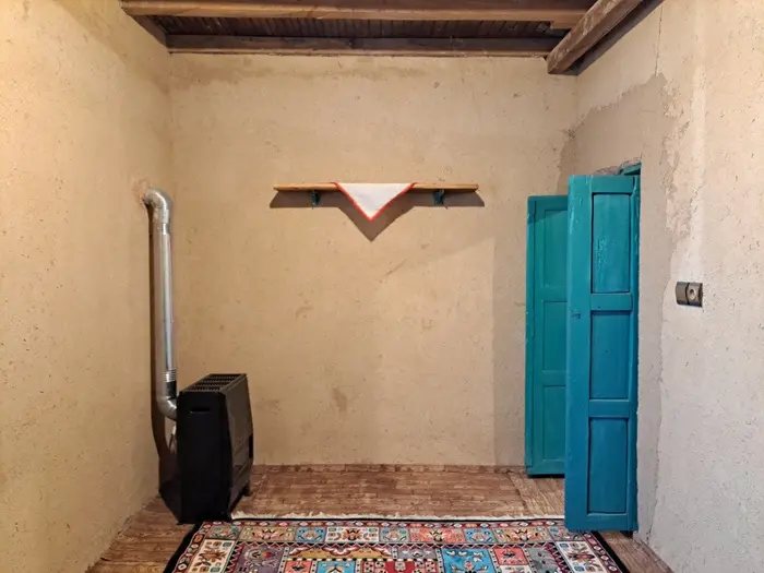 بوم گردی حاجی بابا - واحد سرسیروک - سرسیروک