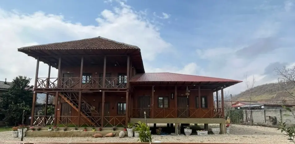 بوم گردی علی بابا - واحد پاییز 1 - علی بابا