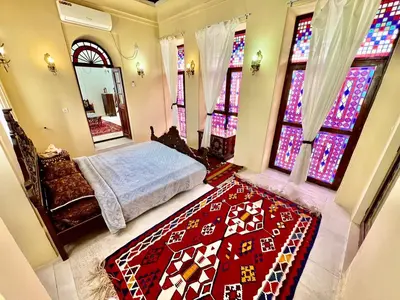 اقامتگاه سنتی ژرمانسیکا - واحد vip