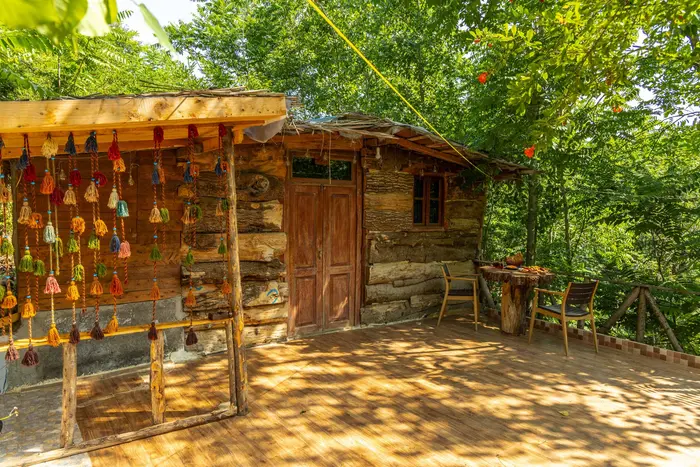 کومه -واحد صنوبر - صنوبر