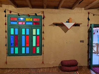 بومگردی حاجی بابا - واحد چیندِبِن