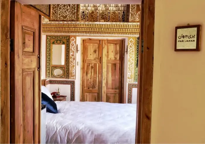 راوی - واحد پری جهان - پری جهان