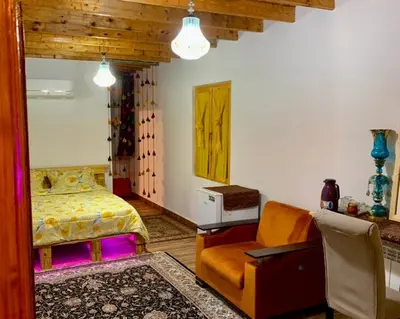 بومگردی زیال اکولوژ - واحد 3