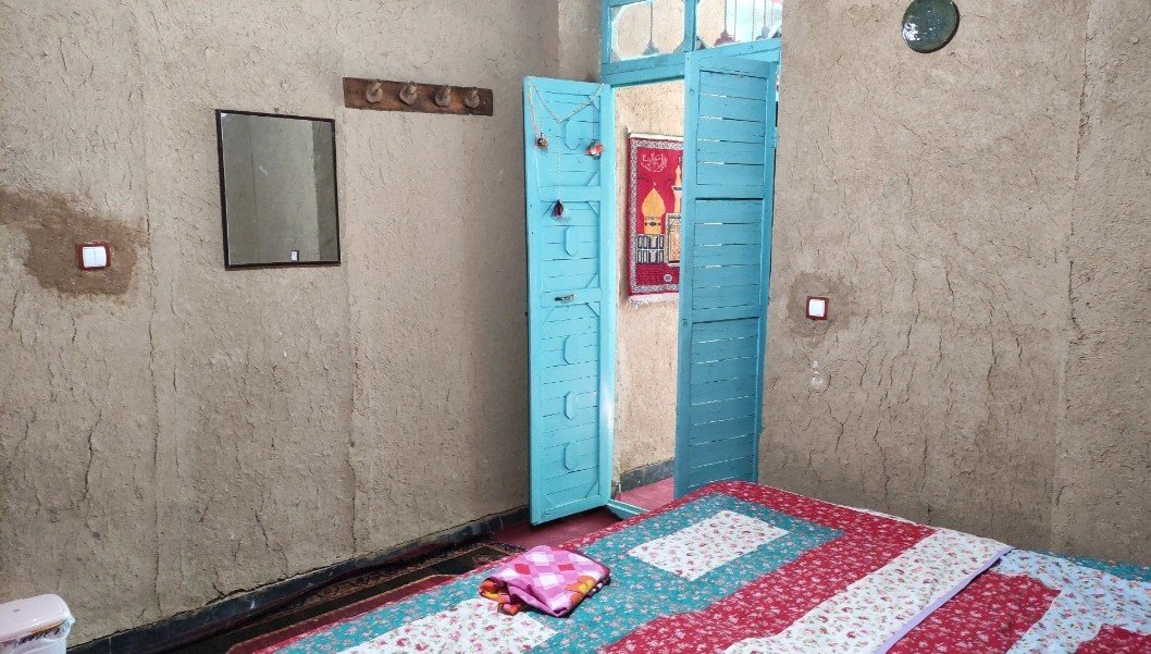 بوم گردی خانه بیگو - واحد سپندارمذگان - سپندار مذگان